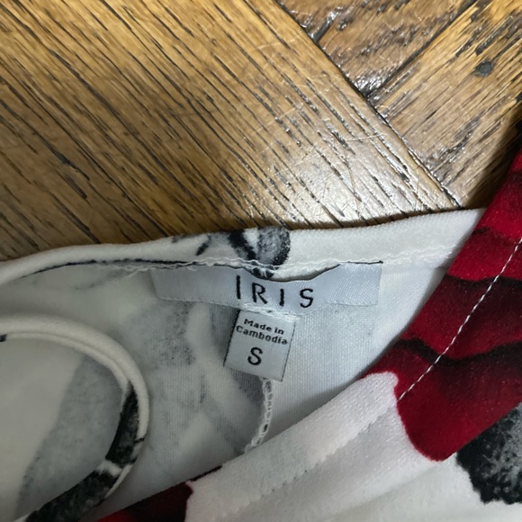 Used rose dress - Picture 2 of 2